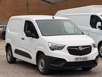 Vauxhall Combo feature image