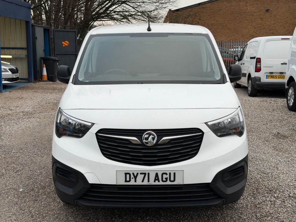 Used Vauxhall Combo 2021 for sale - 77048909: Photo 2