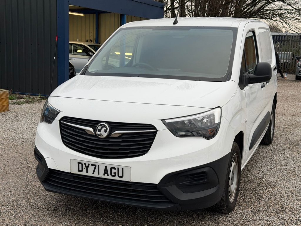 Used Vauxhall Combo 2021 for sale - 77048909: Photo 20