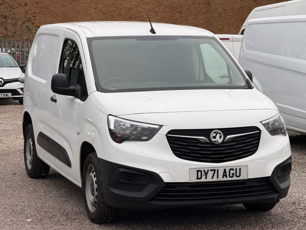 Used Vauxhall Combo 2021 for sale - 77048909: Photo 21