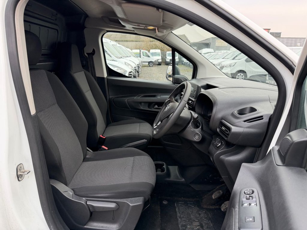 Used Vauxhall Combo 2021 for sale - 77048909: Photo 25