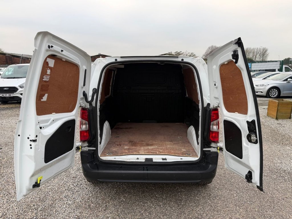 Used Vauxhall Combo 2021 for sale - 77048909: Photo 26