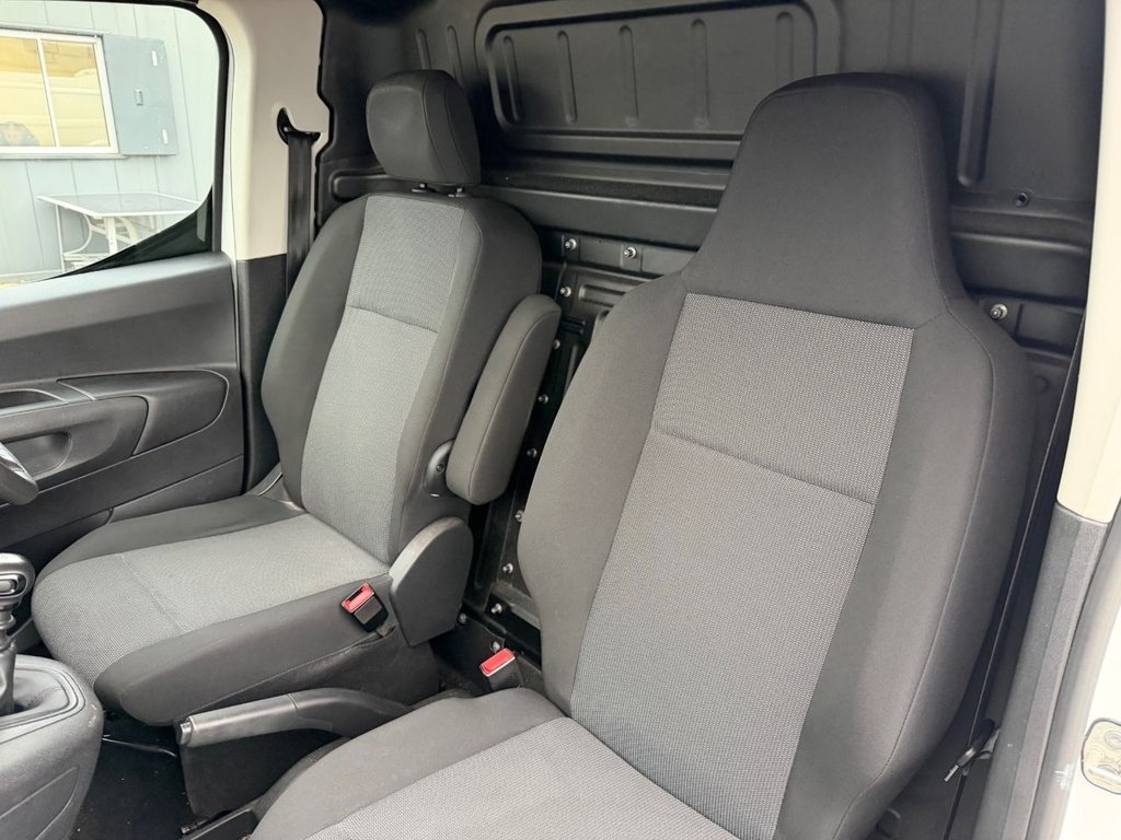 Used Vauxhall Combo 2021 for sale - 77048909: Photo 29