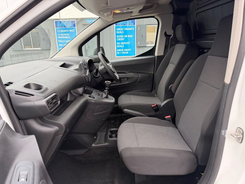 Used Vauxhall Combo 2021 for sale - 77048909: Photo 30