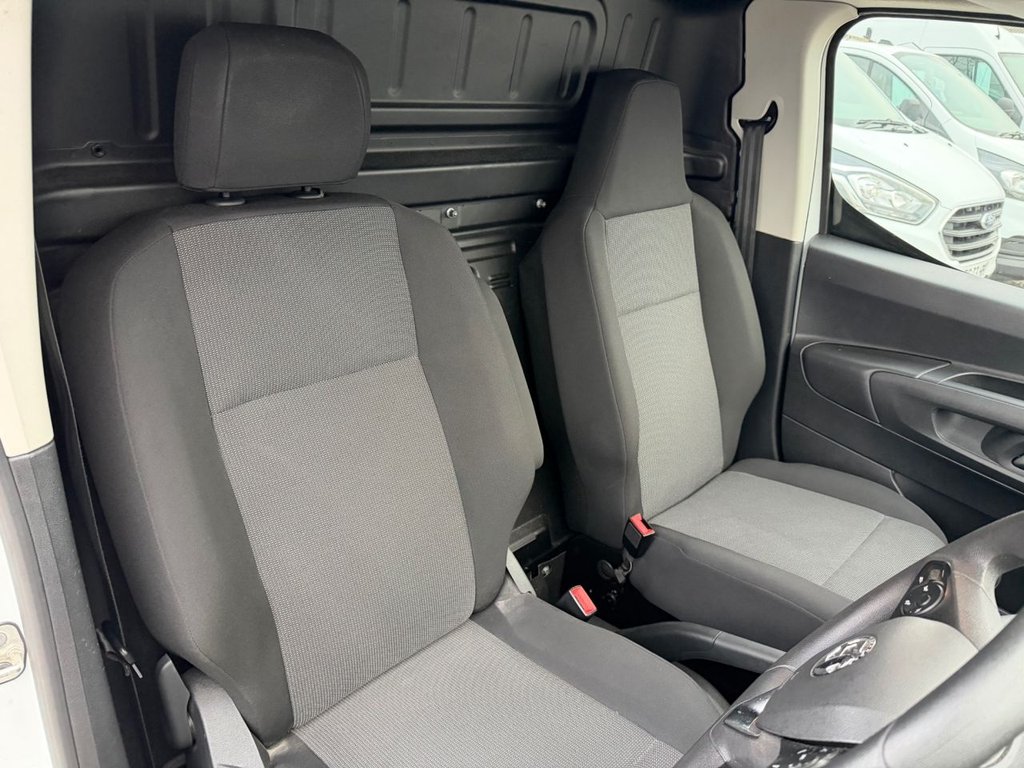 Used Vauxhall Combo 2021 for sale - 77048909: Photo 6