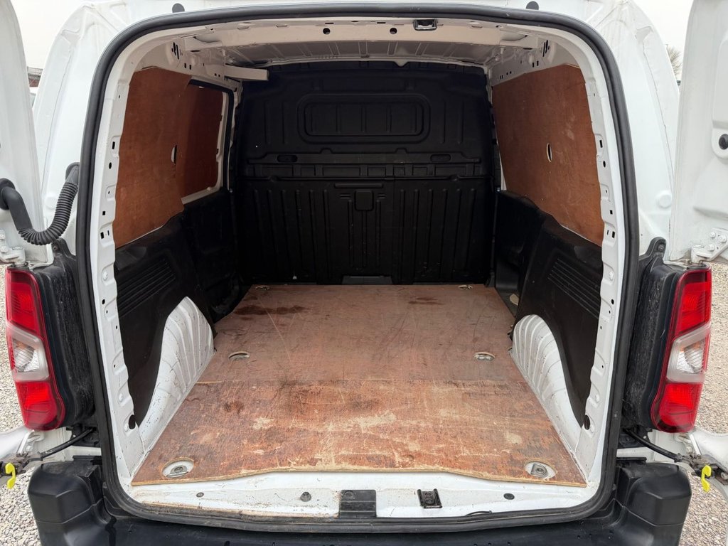 Used Vauxhall Combo 2021 for sale - 77048909: Photo 7