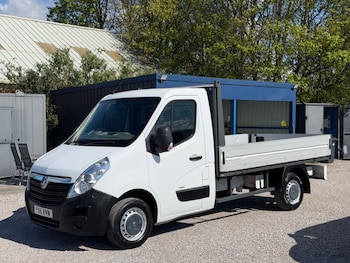 Used Vauxhall Movano 2026 for sale - 78320399: Photo