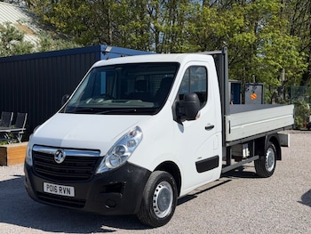 Used Vauxhall Movano 2026 for sale - 78320399: Photo