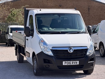 Used Vauxhall Movano 2026 for sale - 78320399: Photo