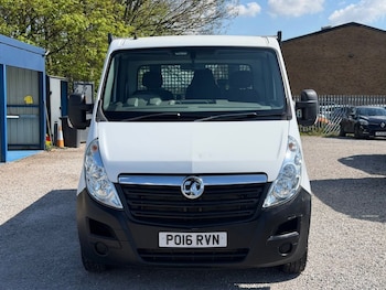 Used Vauxhall Movano 2026 for sale - 78320399: Photo