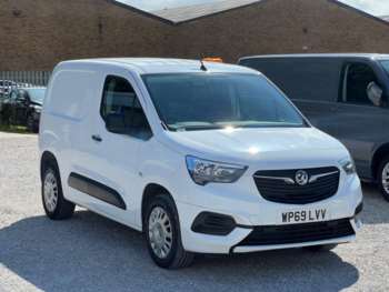 Used Vauxhall Combo 2019 for sale - 75098796: Photo