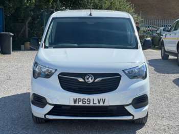 Used Vauxhall Combo 2019 for sale - 75098796: Photo