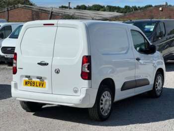 Used Vauxhall Combo 2019 for sale - 75098796: Photo
