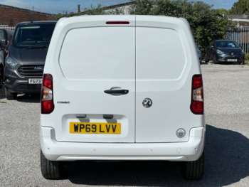 Used Vauxhall Combo 2019 for sale - 75098796: Photo