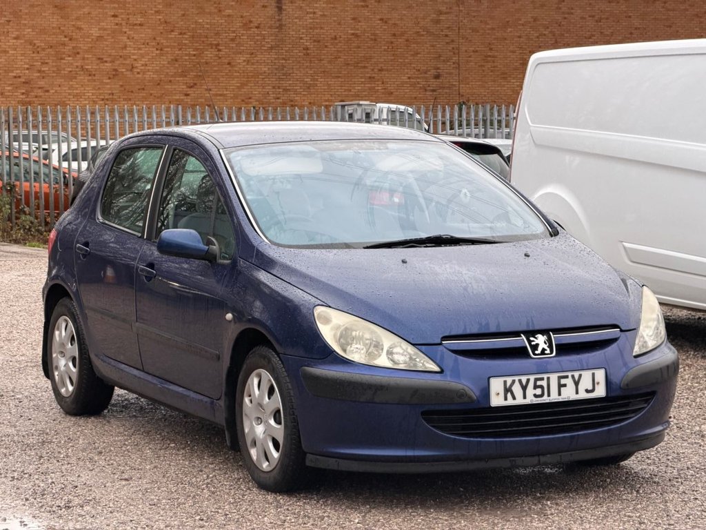 Used Peugeot 307 2001 for sale - 76768788: Photo 1