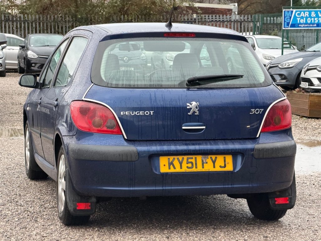 Used Peugeot 307 2001 for sale - 76768788: Photo 10
