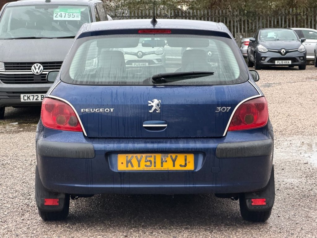 Used Peugeot 307 2001 for sale - 76768788: Photo 11