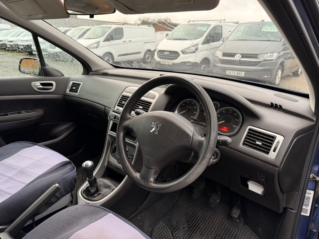 Used Peugeot 307 2001 for sale - 76768788: Photo 14