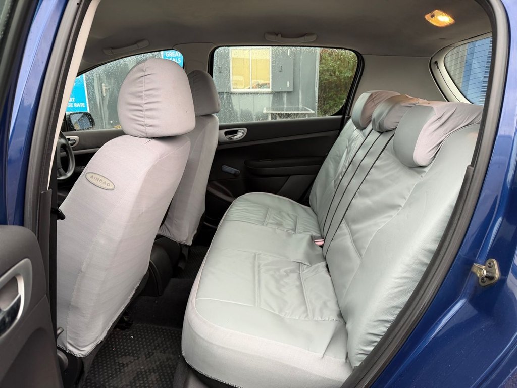 Used Peugeot 307 2001 for sale - 76768788: Photo 16