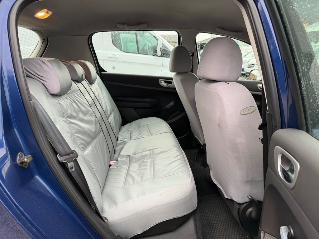 Used Peugeot 307 2001 for sale - 76768788: Photo 18