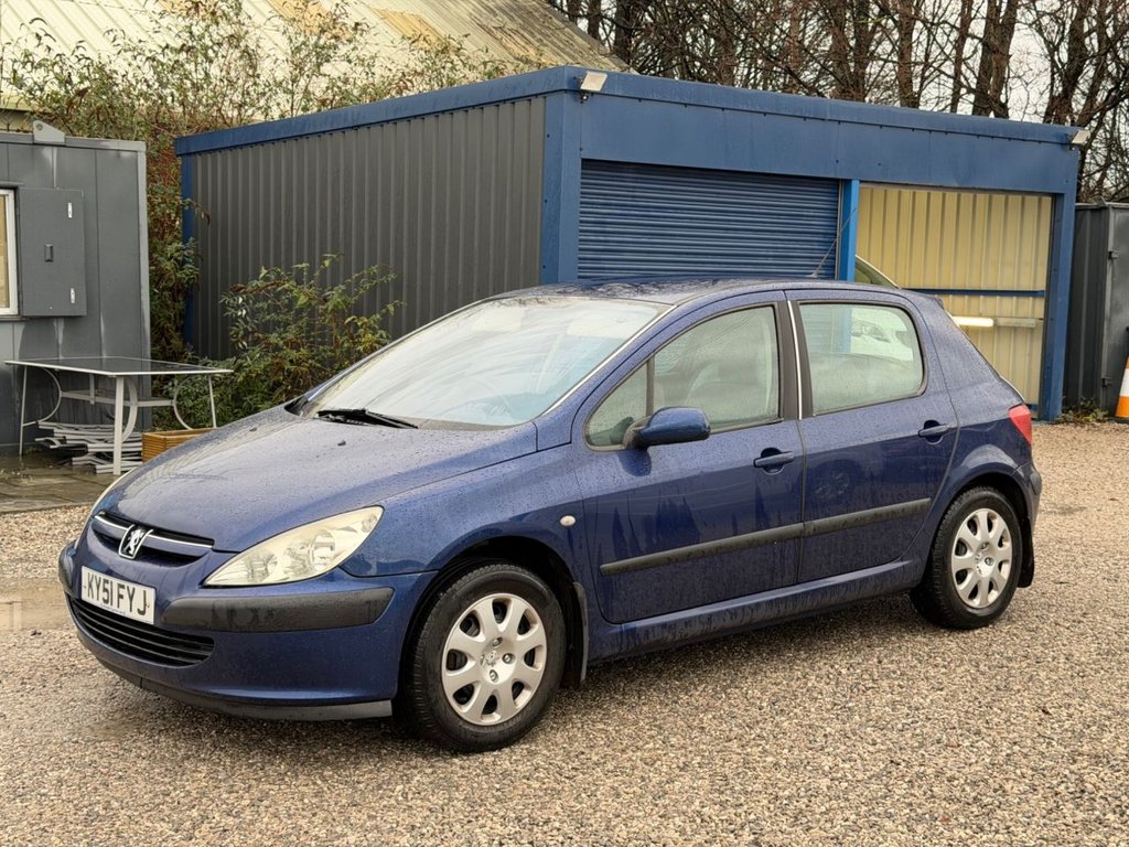 Used Peugeot 307 2001 for sale - 76768788: Photo 2