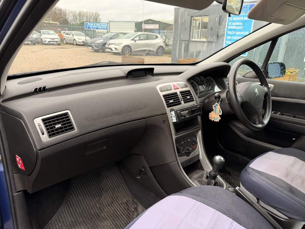 Used Peugeot 307 2001 for sale - 76768788: Photo 21