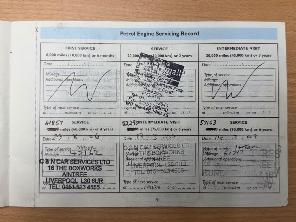 Used Peugeot 307 2001 for sale - 76768788: Photo 24