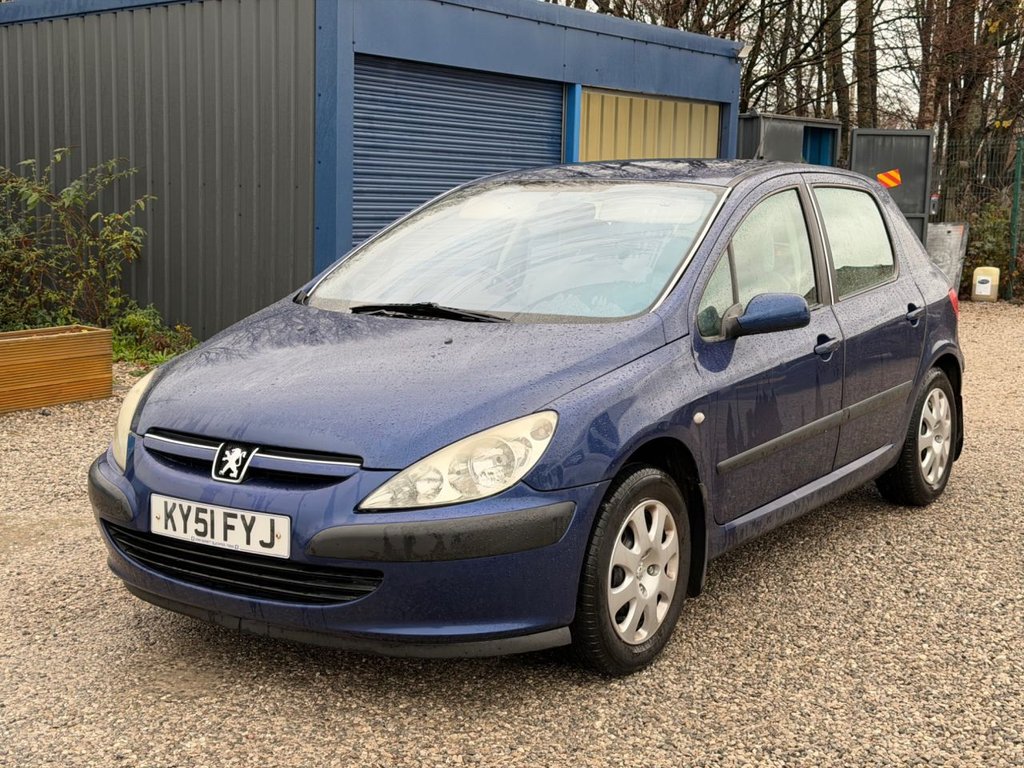 Used Peugeot 307 2001 for sale - 76768788: Photo 3