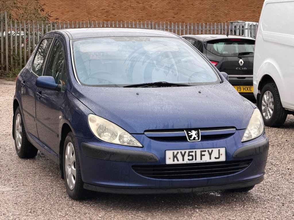 Used Peugeot 307 2001 for sale - 76768788: Photo 4