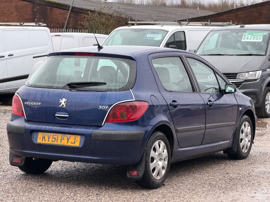 Used Peugeot 307 2001 for sale - 76768788: Photo 7
