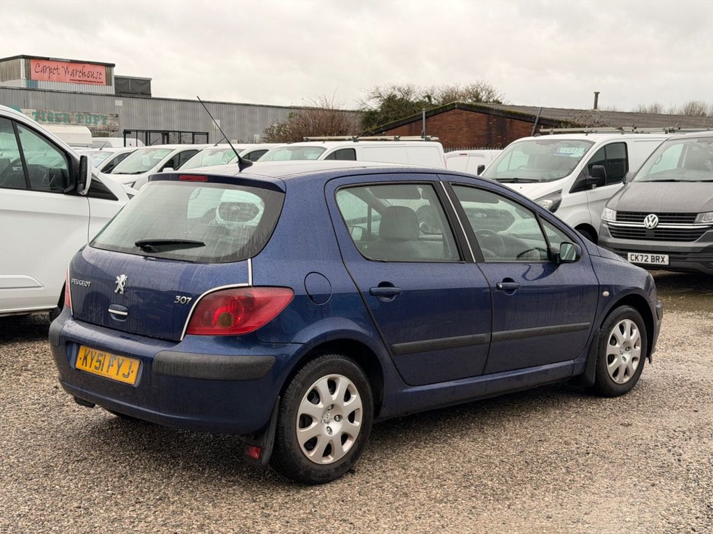 Used Peugeot 307 2001 for sale - 76768788: Photo 8