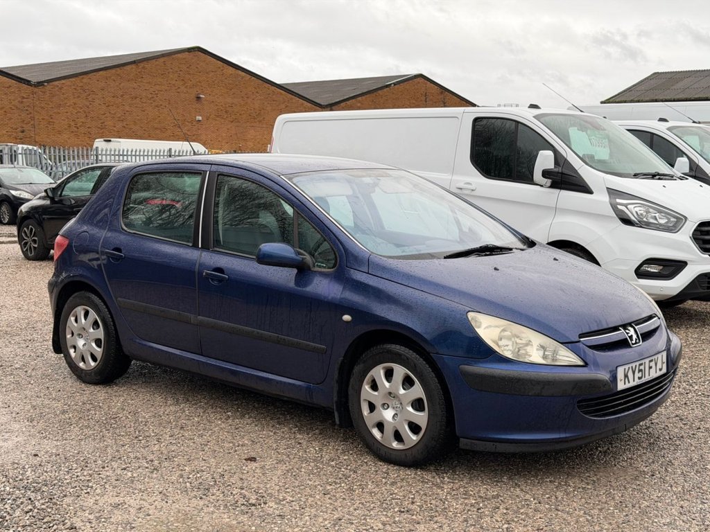 Used Peugeot 307 2001 for sale - 76768788: Photo 9