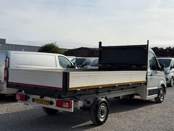 Used Volkswagen Crafter 2022 for sale - 79562756: Photo