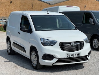 Used Vauxhall Combo 2020 for sale - 75875750: Photo