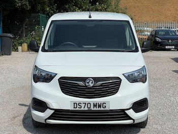 Used Vauxhall Combo 2020 for sale - 75875750: Photo
