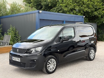Used Peugeot Partner 2022 for sale - 78824163: Photo