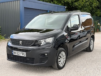 Used Peugeot Partner 2022 for sale - 78824163: Photo