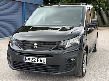 Used Peugeot Partner 2022 for sale - 78824163: Photo