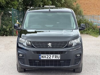 Used Peugeot Partner 2022 for sale - 78824163: Photo