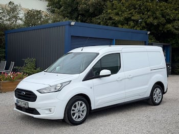Ford Transit Connect feature image