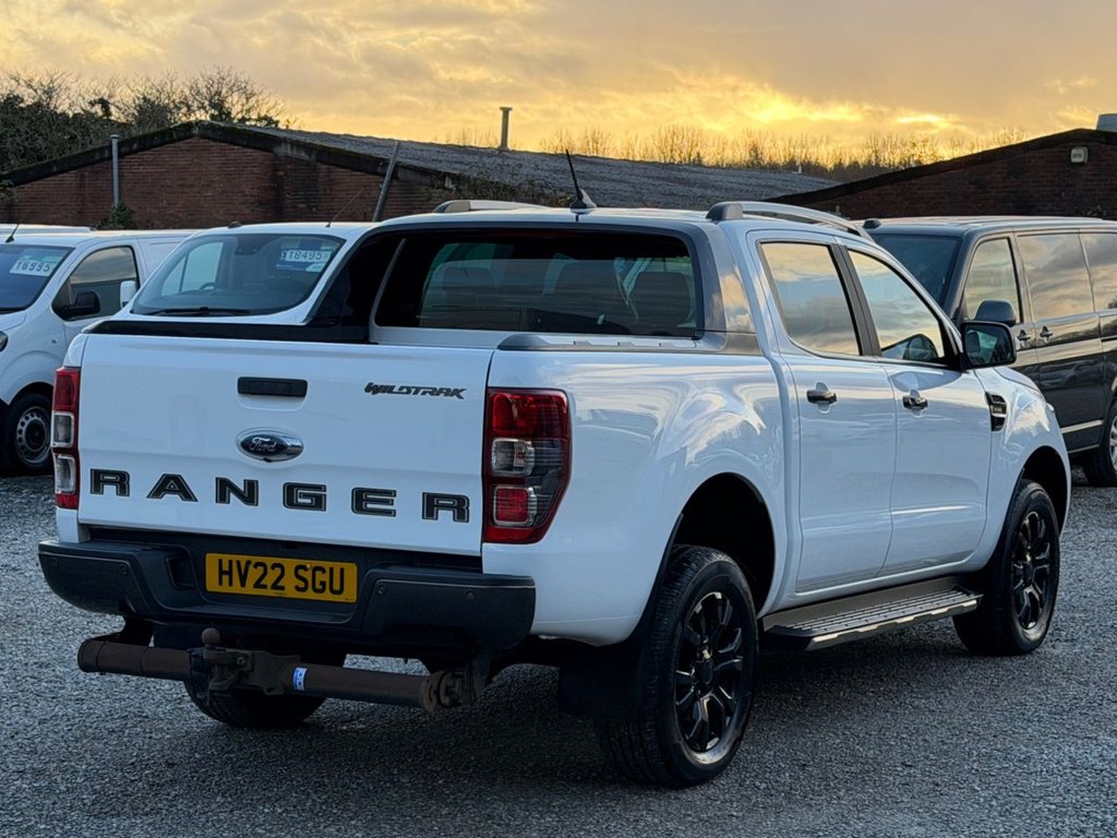 Used Ford Ranger 2022 for sale - 76582260: Photo 11