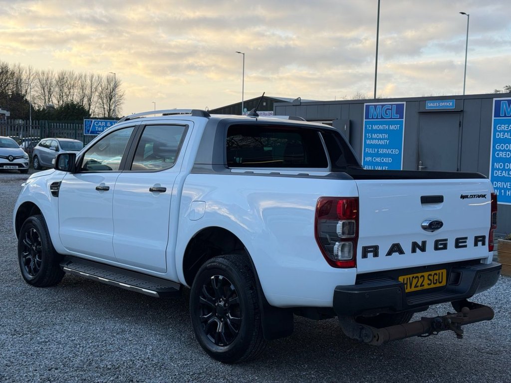 Used Ford Ranger 2022 for sale - 76582260: Photo 12