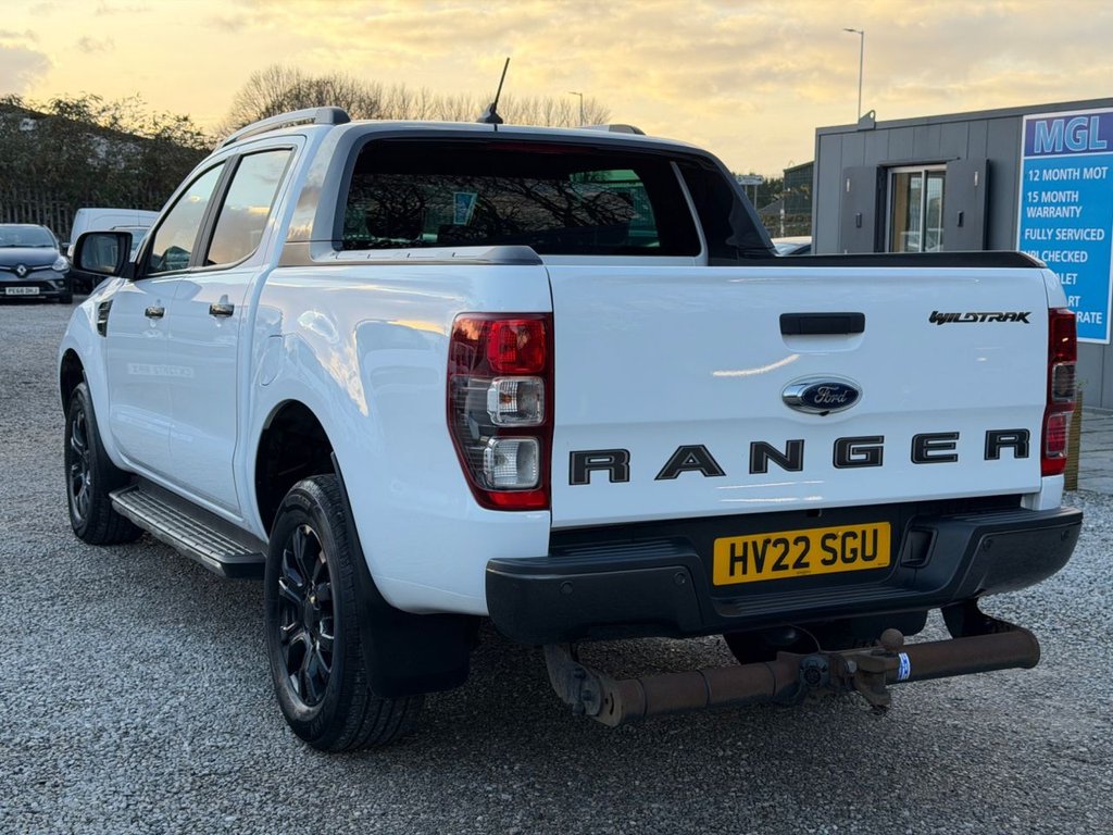 Used Ford Ranger 2022 for sale - 76582260: Photo 13