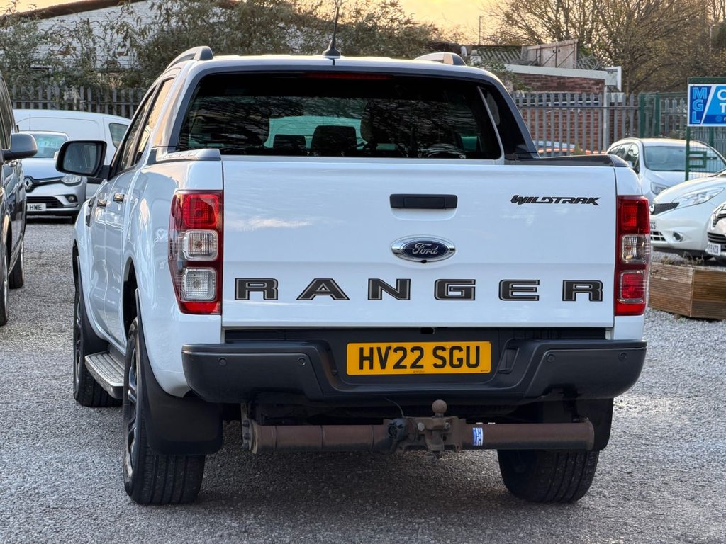 Used Ford Ranger 2022 for sale - 76582260: Photo 14