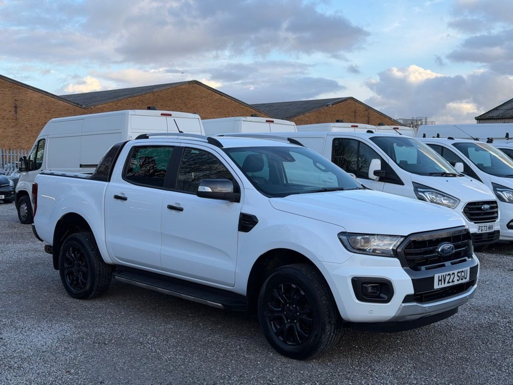 Used Ford Ranger 2022 for sale - 76582260: Photo 7