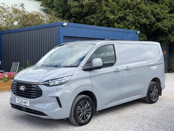 Used Ford Transit Custom 2025 for sale - 79470401: Photo
