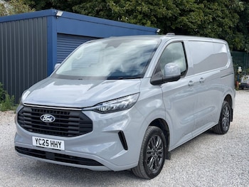 Used Ford Transit Custom 2025 for sale - 79470401: Photo