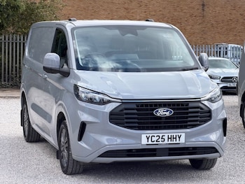 Used Ford Transit Custom 2025 for sale - 79470401: Photo