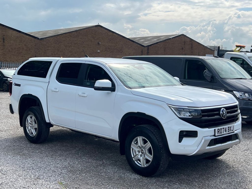 Used Volkswagen Amarok 2024 for sale - 78200388: Photo 11
