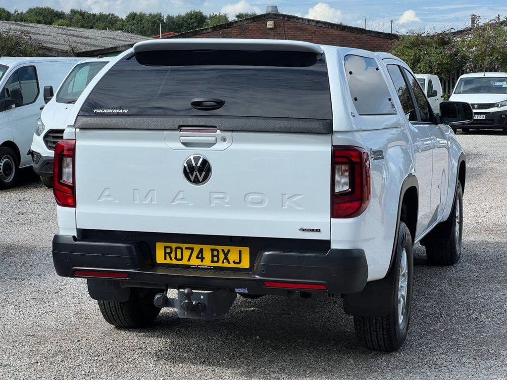 Used Volkswagen Amarok 2024 for sale - 78200388: Photo 12